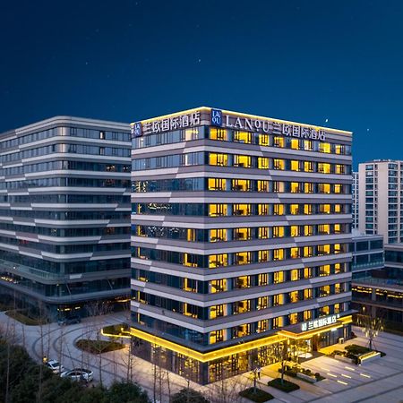 Hangzhou Xiaoshan Airport Lanou International Hotel ภายนอก รูปภาพ