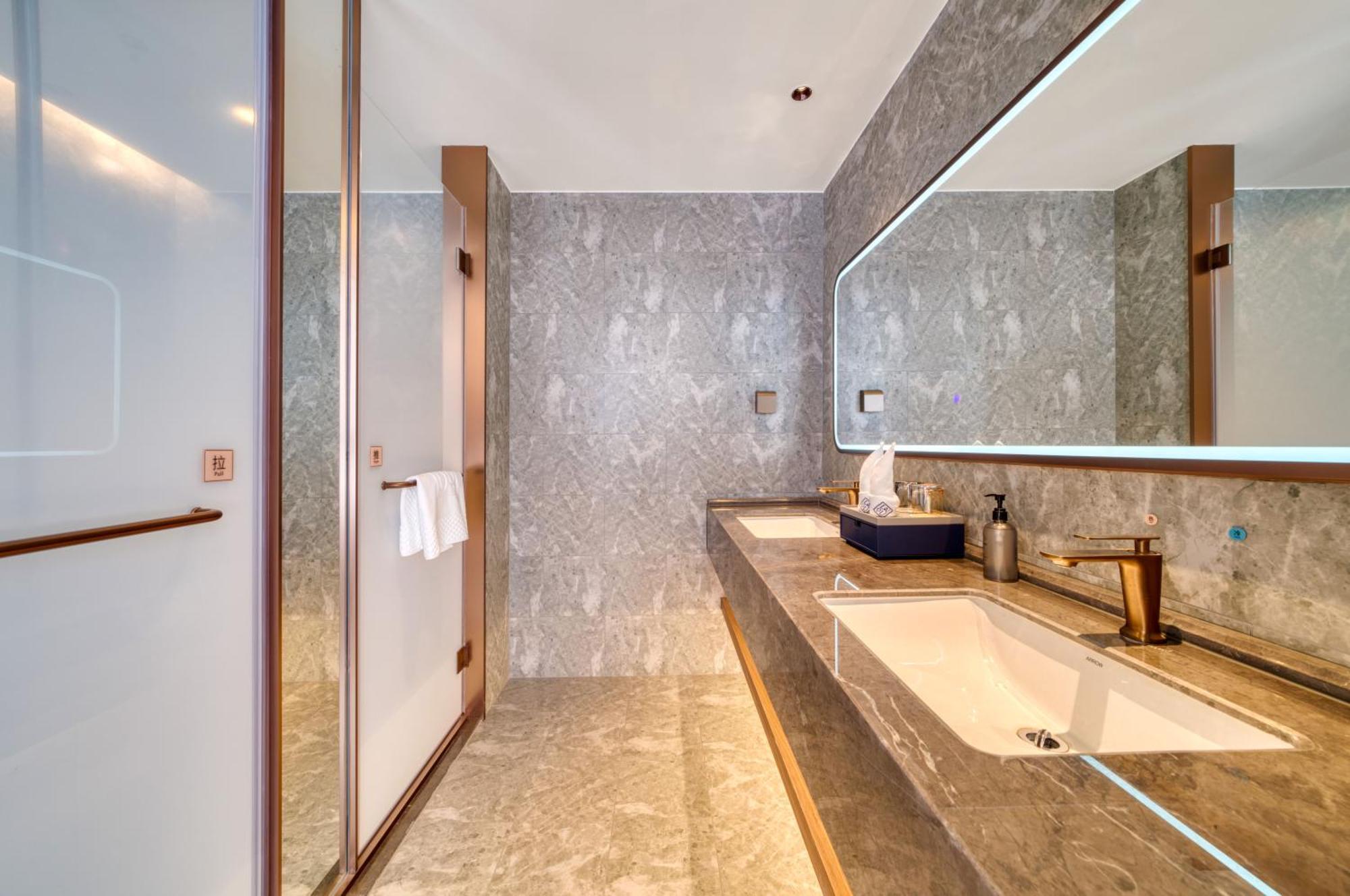 Hangzhou Xiaoshan Airport Lanou International Hotel ภายนอก รูปภาพ